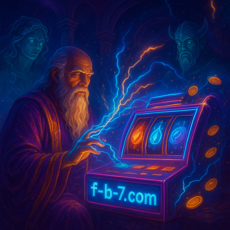 fb7-এ রঙিন আর্কেড গেম সংগ্রহ